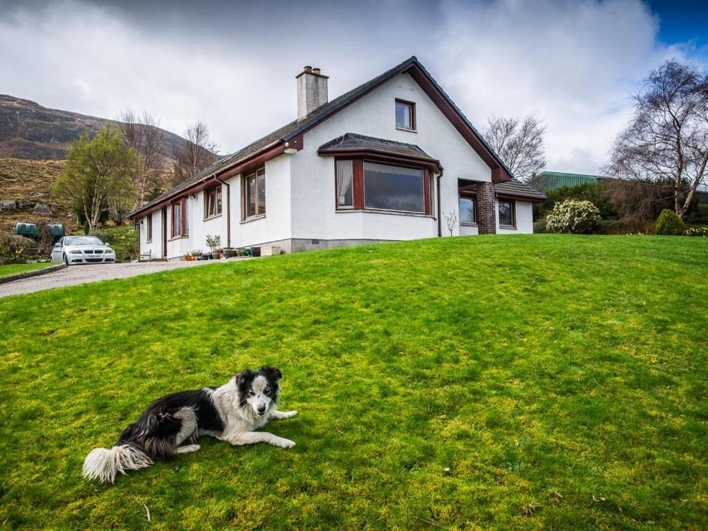 Torran B & B Ullapool Extérieur photo