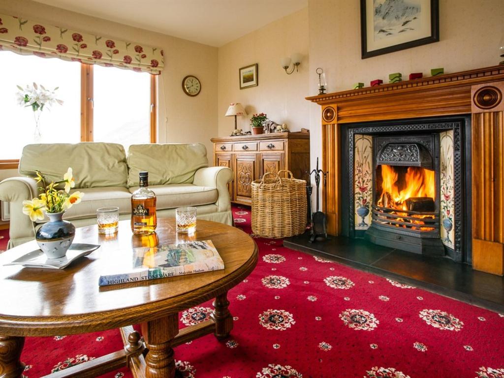 Torran B & B Ullapool Extérieur photo