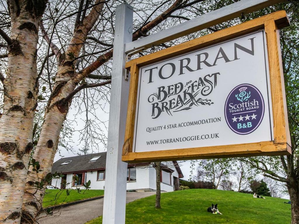 Torran B & B Ullapool Extérieur photo